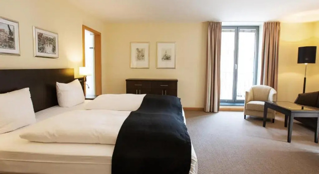 Полулюкс DORMERO Hotel Altes Kaufhaus Lüneburg