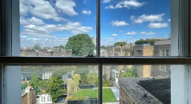 Апартаменты Portobello Road Artistic Studios