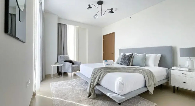 HiGuests - EMAAR 52-42, Забронировать Апартаменты/квартира Апартаменты Эмирата Дубая, рядом с Dubai Marina Yacht Club, Апартаменты/квартира