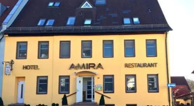 Hotel Amira, Prenota Hotel Norimberga Media Franconia