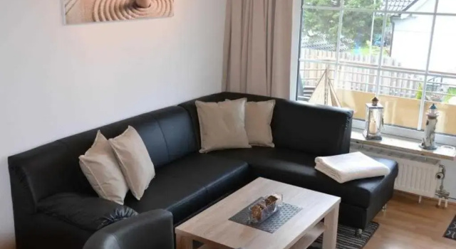 Апартаменты _DKK11_ Ferienwohnung Strandburg
