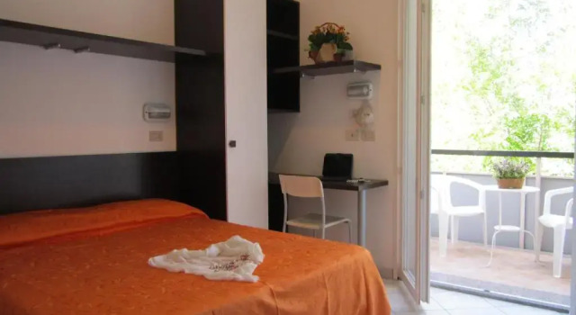 Двухместный номер Standard Hotel Des Bains