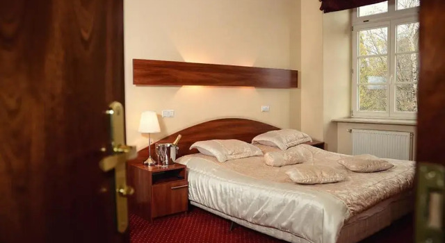 Двухместный номер Standard Hotel Zamkowy