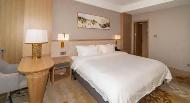 Люкс Yangquxinhe Hotel