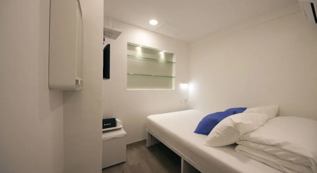 Двухместный номер Economy K-Guesthouse Myeongdong 1