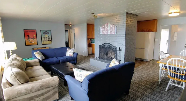 On the Beachfront Vacation Rentals, Prenota Casa vacanze Hotel a Oregon con parcheggio, Parcheggio