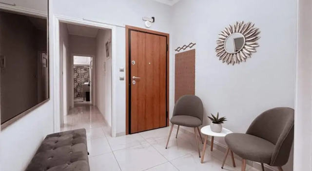 Penthouse - Amazing View in the Center of Athens, Забронировать Отель Неос-Космос Афины, рядом с Холм Филопаппос