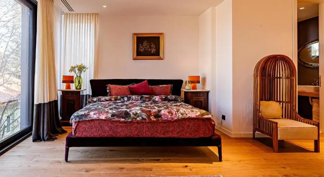 Номер Standard The Babe Boutique Hotel