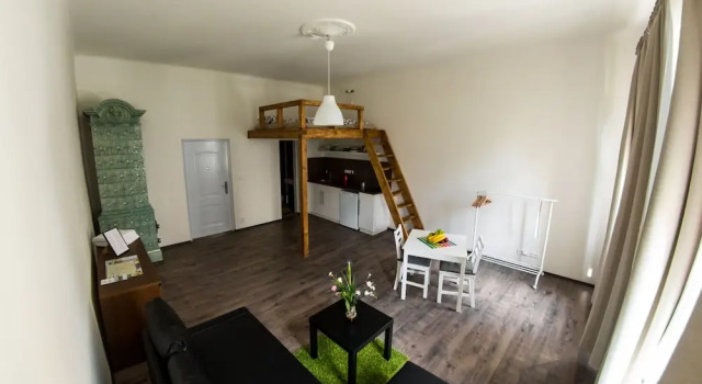 Freedom rooms and apartments