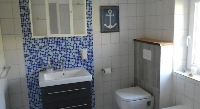 Апартаменты Ferienwohnung Osteland