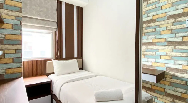 Great Choice And Modern 2Br At Transpark Juanda Bekasi Timur Apartment