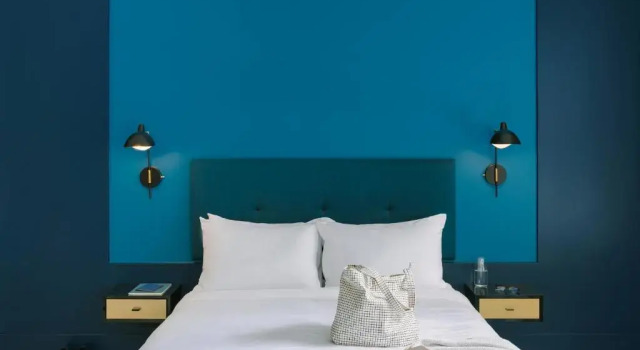 Номер Deluxe The William Hotel Midtown, New York
