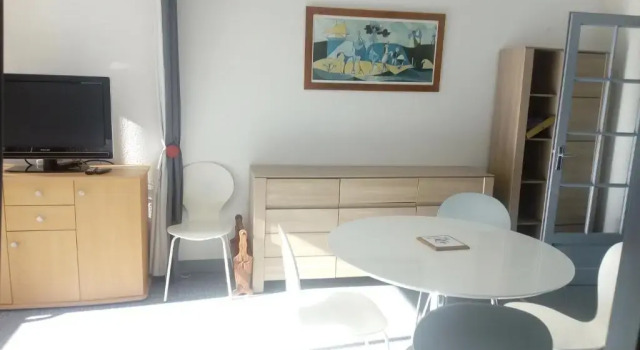 Апартаменты Appartement T2 Ax-Les-Thermes