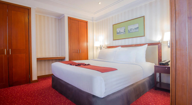 Club Suite Redtop Hotel & Convention Center