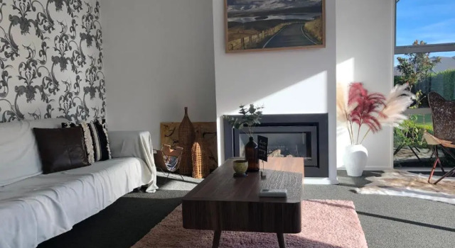 7*7 holiday home, Buchen Sie Hotel Hotels in Südinsel Neuseelands mit Pool, Schwimmbad