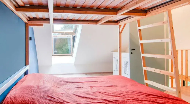 Modern Family Holiday Home, Rezerwuj Dom wakacyjny Hotele w Bruksela z parkingiem, Parking
