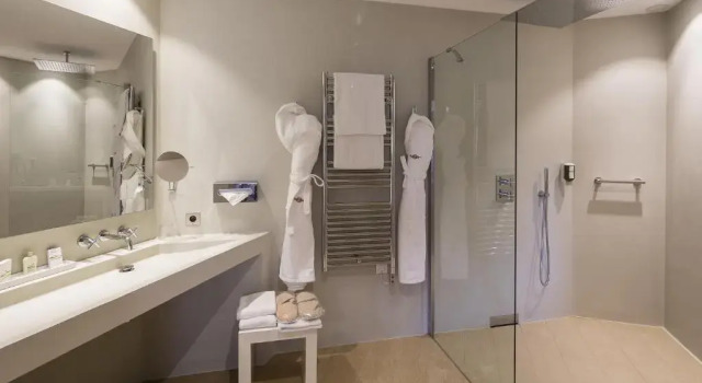 Номер Deluxe Hotel des Lices