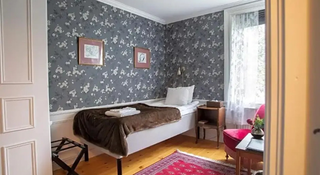 Номер Standard Grythyttans Gästgivaregård