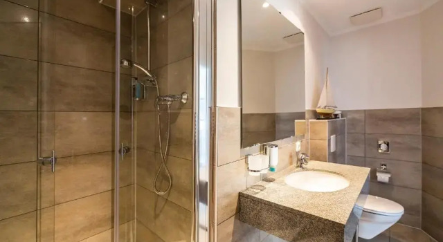 Номер Standard Hotel Am Yachthafen