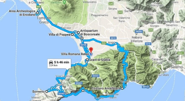 Villa Romana Relax Suites