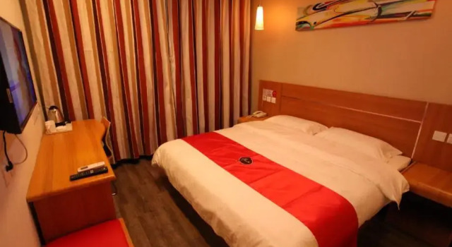 Thank Inn Chain Hotel Hebei Shijiazhuang Gaoyi Town West Fengzhong Road, Book Hotel Shijiazhuang Hebei