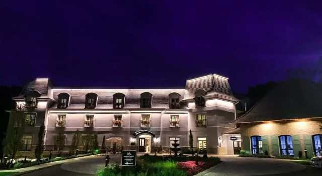 Mirbeau Inn & Spa, Book Ferieresort SPA-hoteller i New York State, SPA