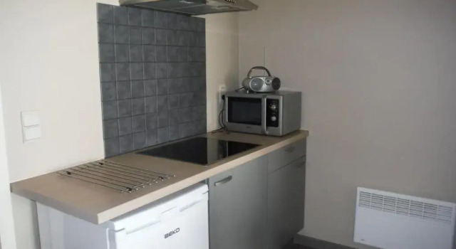 Студия Residentie Royal Park