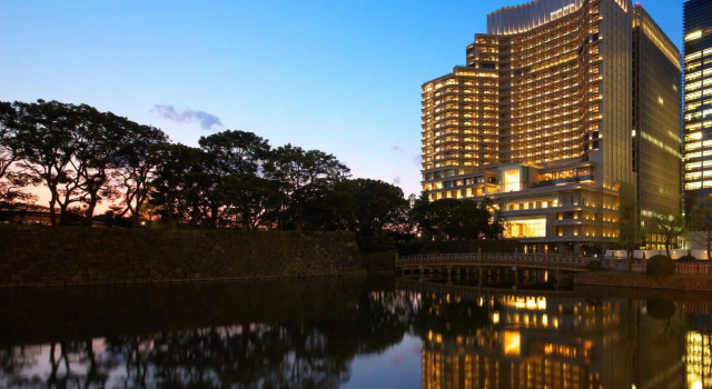 Palace Hotel Tokyo