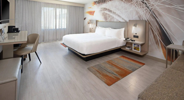 Двухместный номер Standard Tucson Marriott University Park