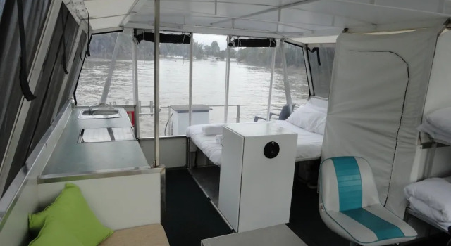 Moama on Murray River Cruisers