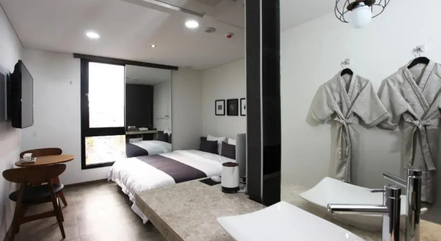 Двухместный номер Standard S& Hotel