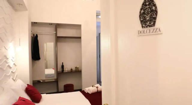 Двухместный люкс Executive I Colori di Napoli