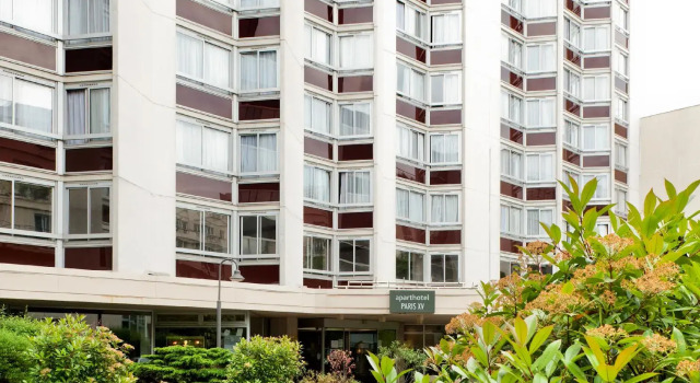 Aparthotel Adagio Paris XV