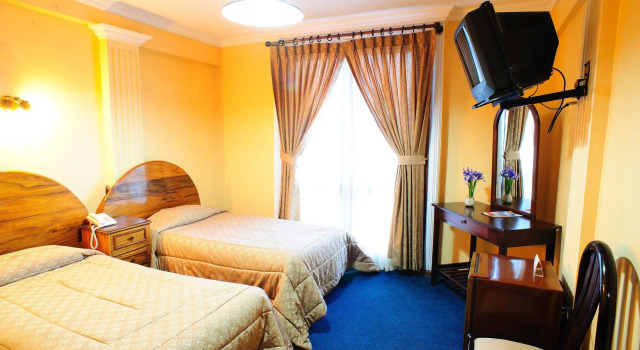 DREAM By Stannum Hotel, Забронировать Отель Ла-Пас департамент Ла-Пас, рядом с Buenos Aires Teleferico Station