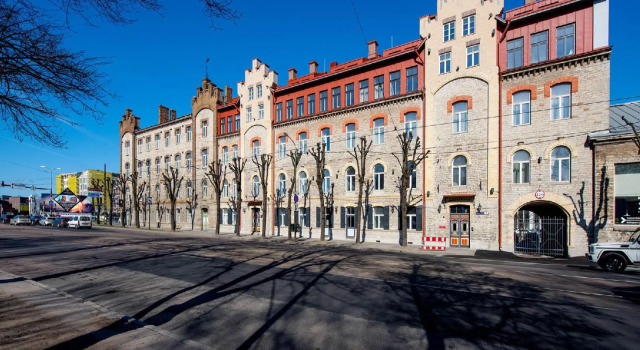 Stay Apartments, Rezervovat Apartmán Hotely v Harjumaa s parkováním, Parkování