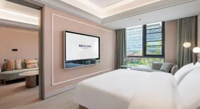 Люкс Mercure Kunming Changshui International Airport
