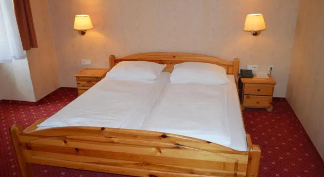 Двухместный номер Standard Hotel Pension Walzerstadt
