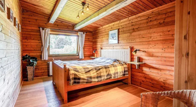 Quaint Chalet, Bernister, Забронировать Шале Коттеджи провинции Льежа, Коттедж
