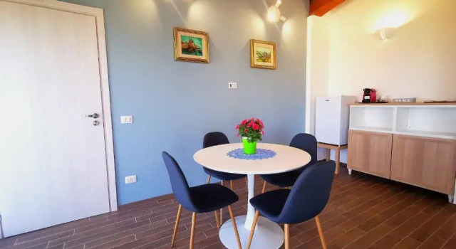 Люкс B&B Villamarea