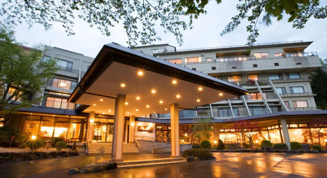 Двухместный номер Standard Hotel Oyanagi