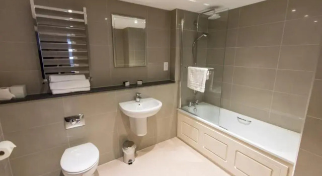 Семейный номер Standard St Nicholas Hotel Colchester