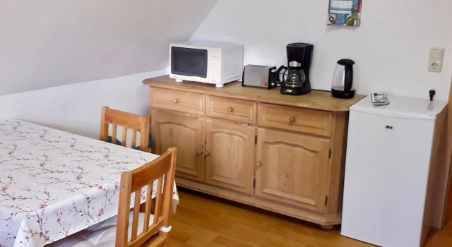 Апартаменты Classic Fully-equipped Apartment in the Fichtelgebirge
