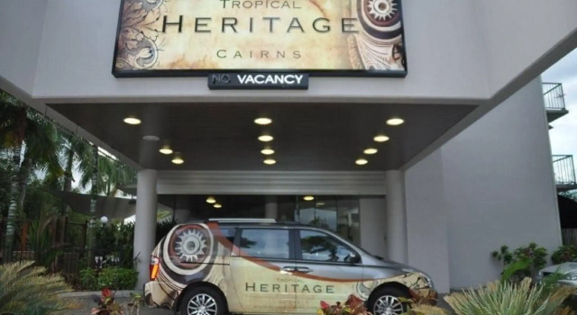 Heritage Cairns Hotel, Забронировать Отель Отели Кэрнс с бассейном, рядом с The Center of Contemporary Arts, Бассейн