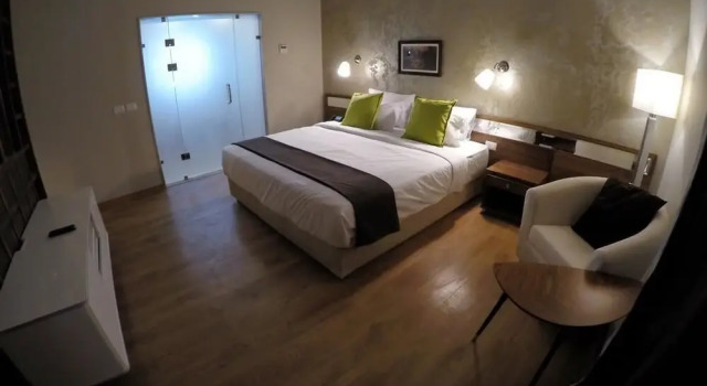 E2lodge, Buchen Sie Hotel Madinat as-Sadis min Uktubar Gouvernement Giza