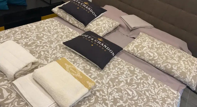 Decoluxe !Apartamento con 1 camera da letto , in zona San Paolo , Via martiniana