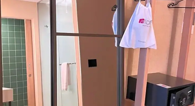 Номер Standard с балконом Aloft Playa Del Carmen