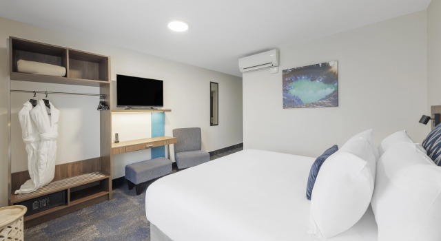 Двухместный номер Superior JetPark Hotel Rotorua