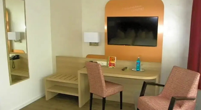 Номер Standard Frommanns Landhotel