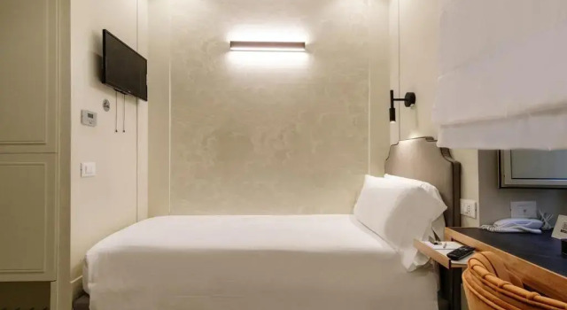 Одноместный номер Hotel Smeraldo