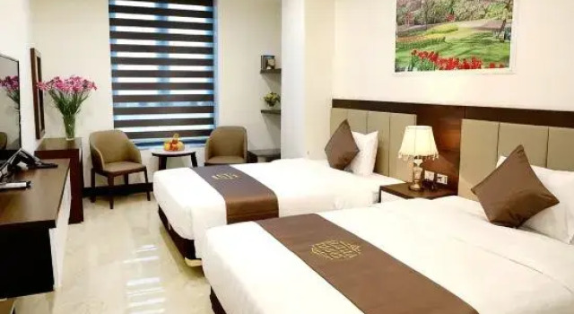 Люкс Violin Bac Ninh Hotel